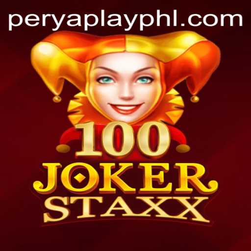 Exploring the Exciting World of 100JokerStaxx in the PeryaPlay Casino Realm
