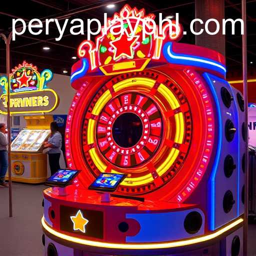 The Fascinating World of Rotary Games and PeryaPlay's Role