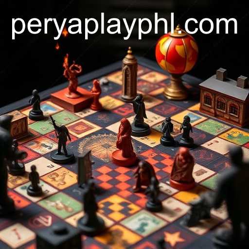 Unveiling the Passionate Realm of Tabletop Gaming: The PeryaPlay Experience